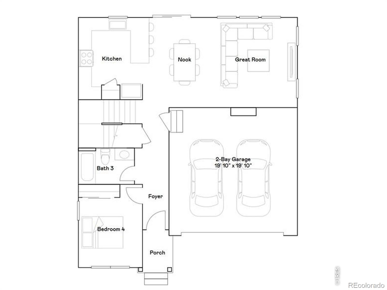 2852 Blueberry Willow Drive