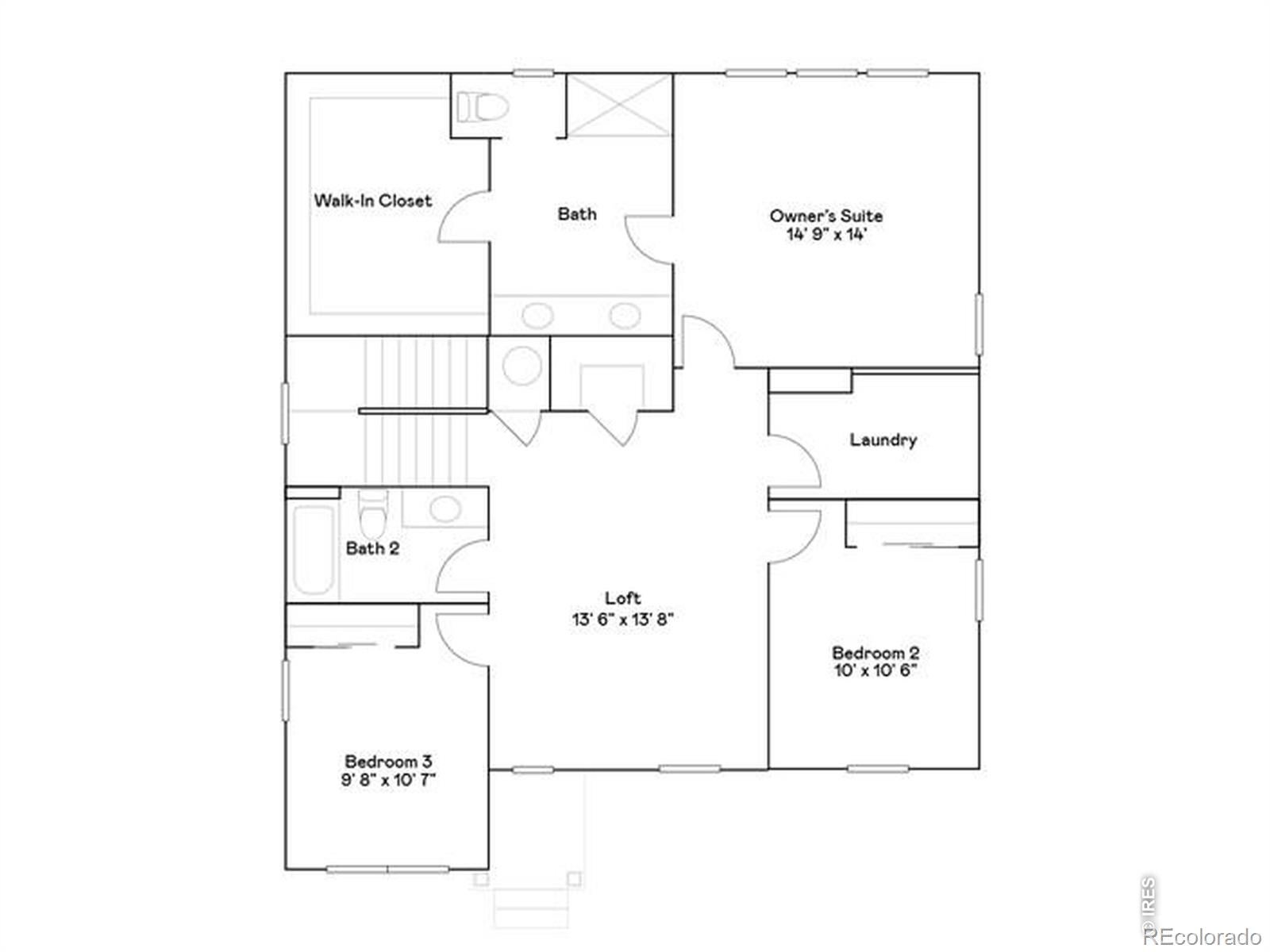 2852 Blueberry Willow Drive