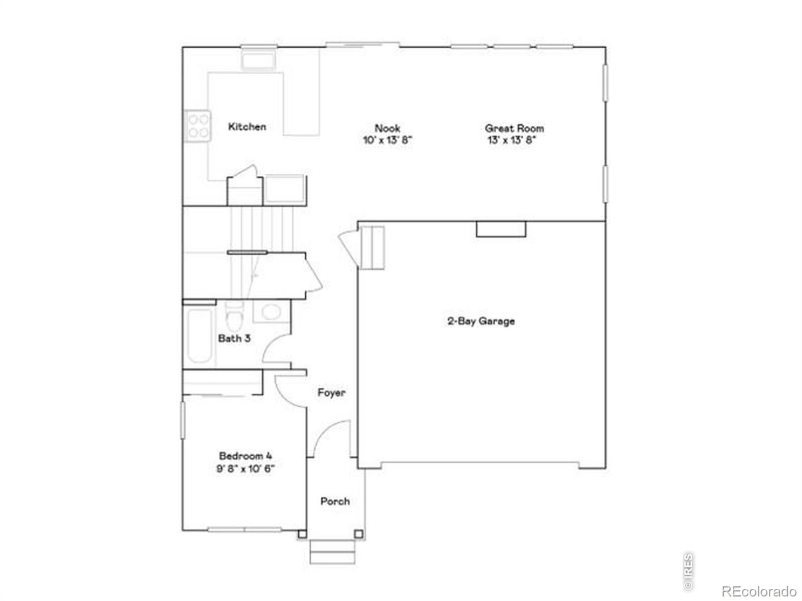 2852 Blueberry Willow Drive