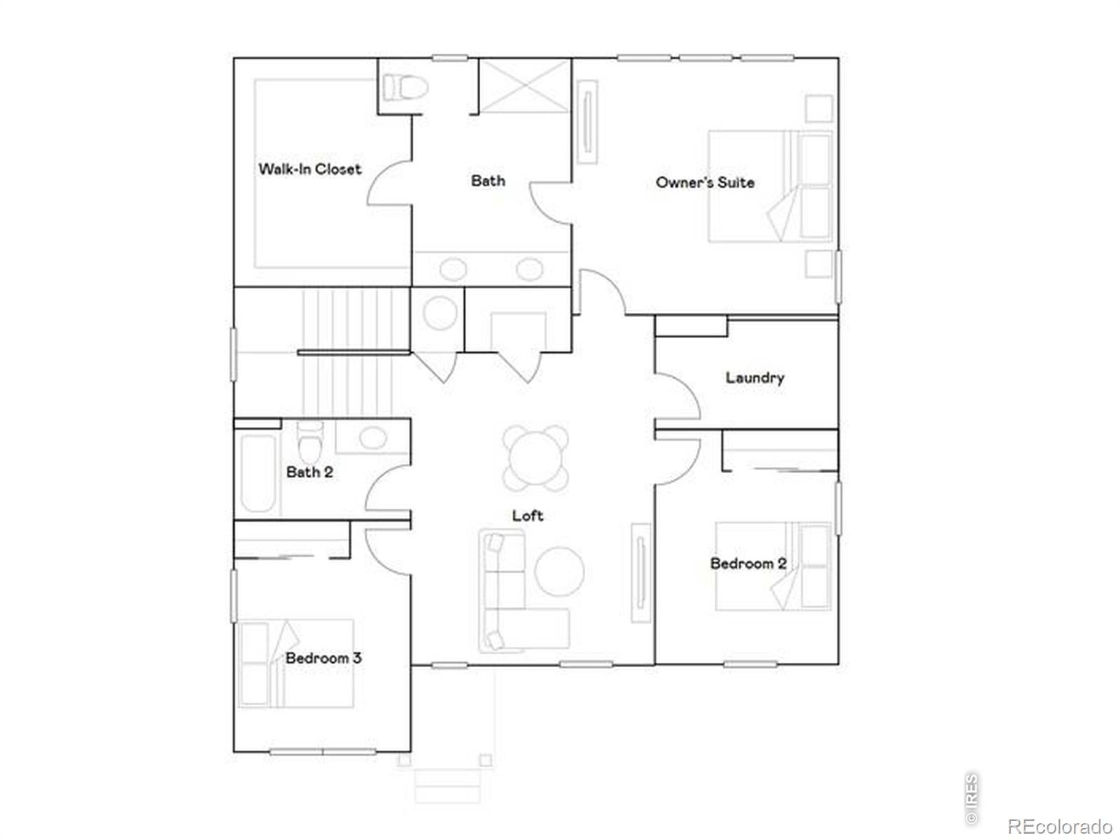 2852 Blueberry Willow Drive