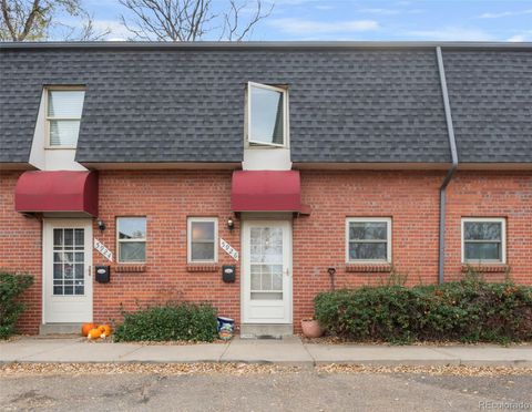 Photo of 5926 W 41st Avenue, Wheat Ridge, CO 80212 (MLS # 3176523)