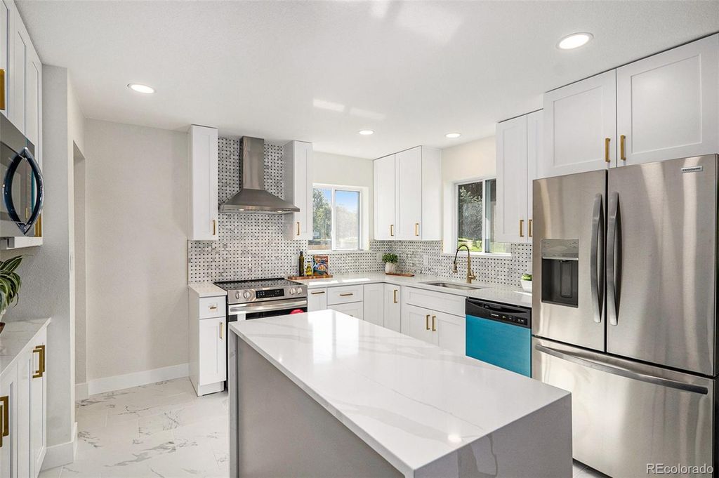 Photo of 3290 S Franklin Street, Englewood, CO 80113 (MLS # 6075805)