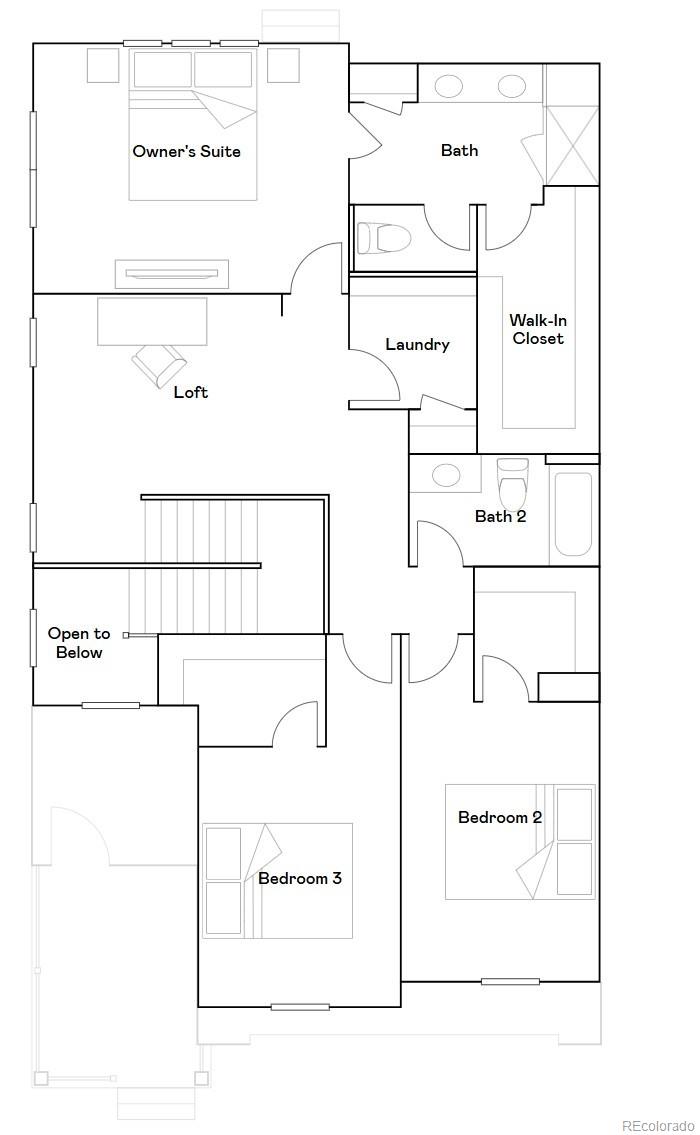 1938 Crested Lark Street