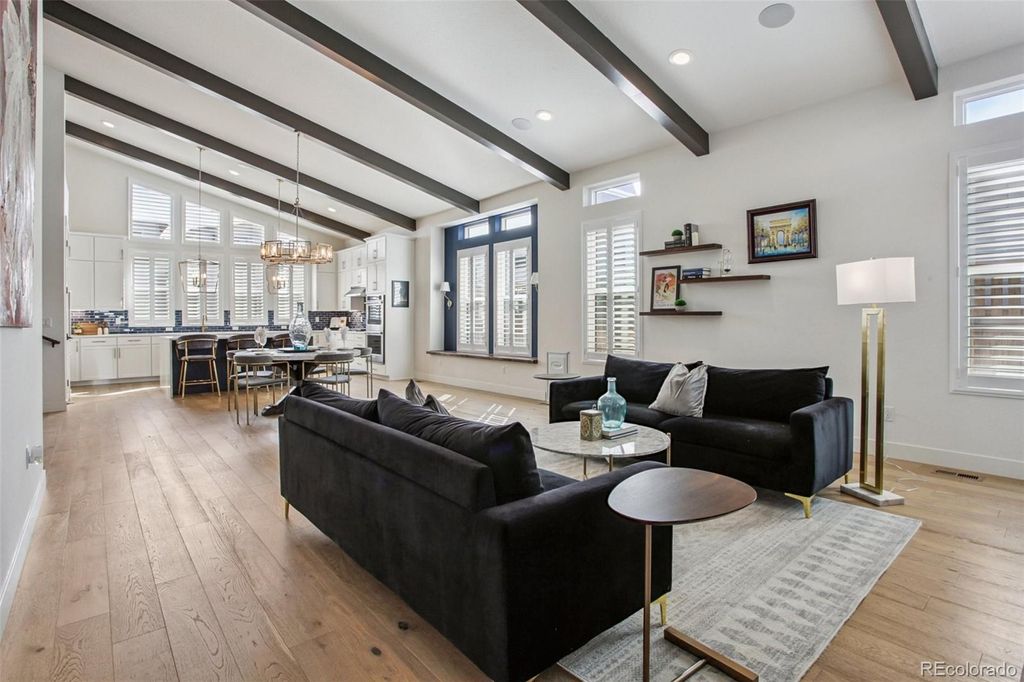 Photo of 6241 N Galena Street, Denver, CO 80238 (MLS # 8015171)