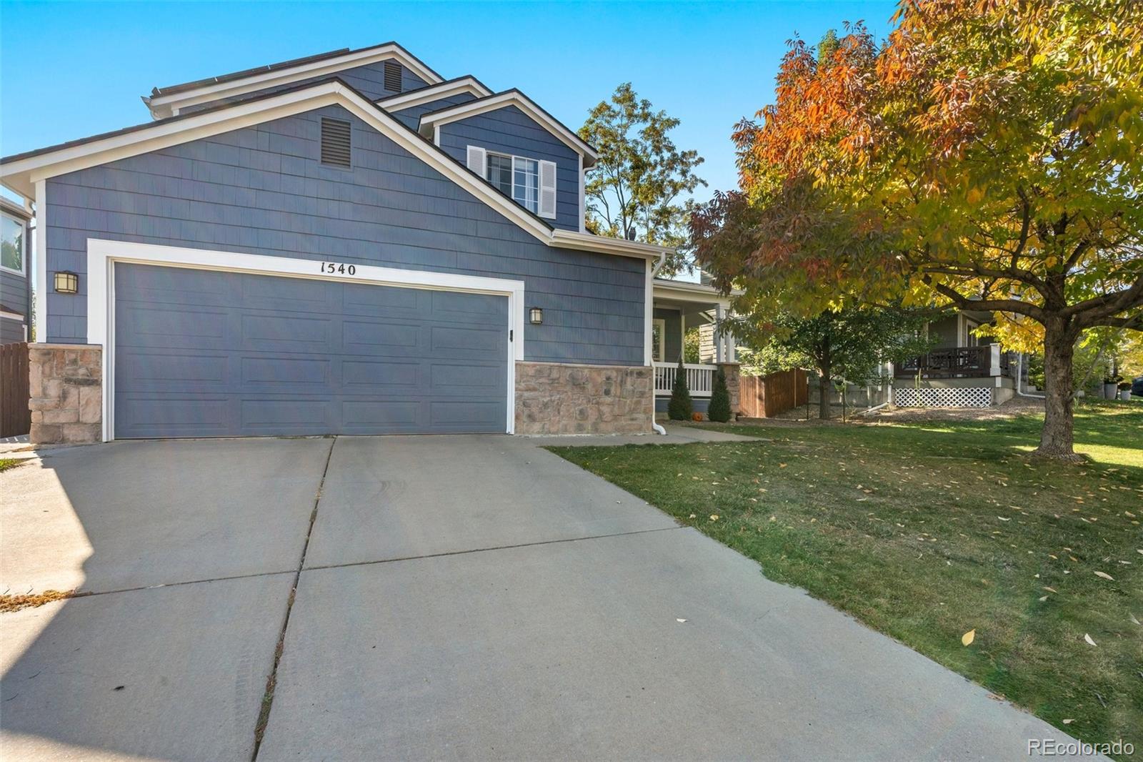 1540 Meachum Way, Erie, CO, 80516 1 1540 Meachum Way