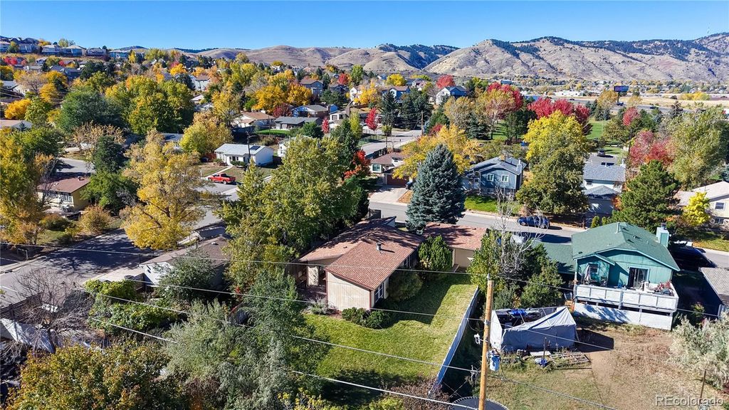 Photo of 214 Poppy Street, Golden, CO 80401 (MLS # 3321751)