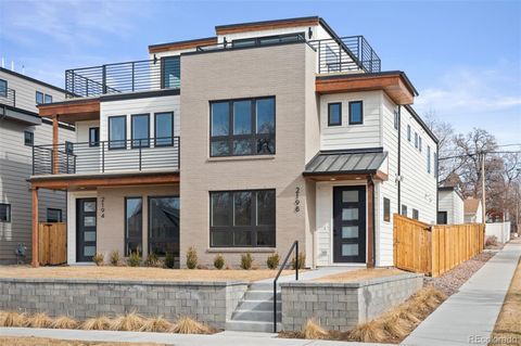 Photo of 2198 S Sherman Street, Denver, CO 80210 (MLS # 2644823)