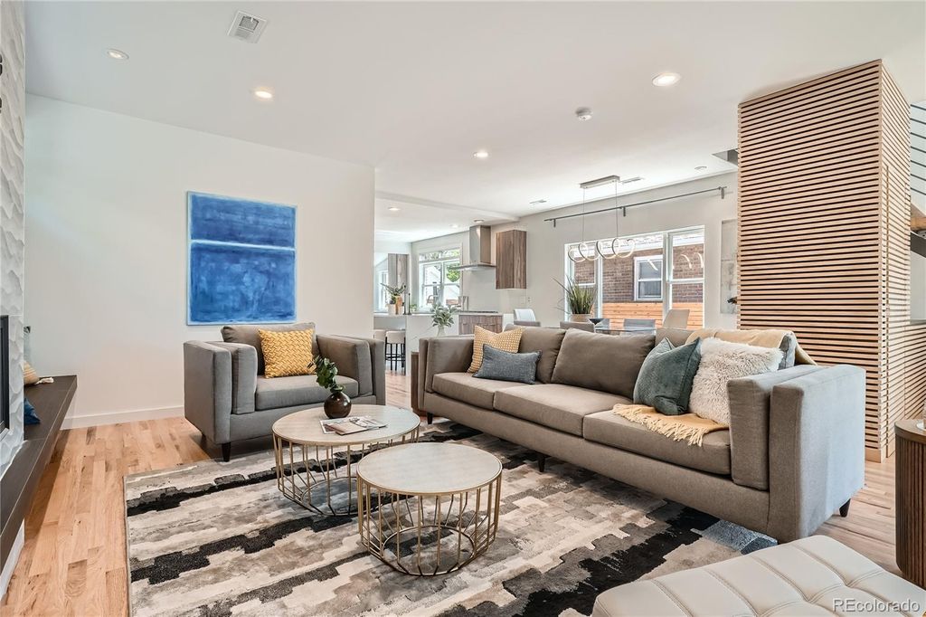 Photo of 814 S High Street, Denver, CO 80209 (MLS # 5337850)