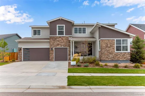 14417 Hop Clover Trail, Parker, CO 80134 - #: 7530078