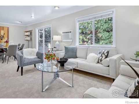 1895 Alpine Avenue E18 Boulder CO 80304