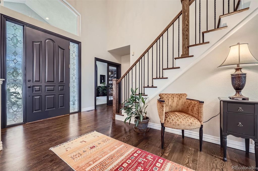 Photo of 7452 S Utica Street, Littleton, CO 80128 (MLS # 3485101)