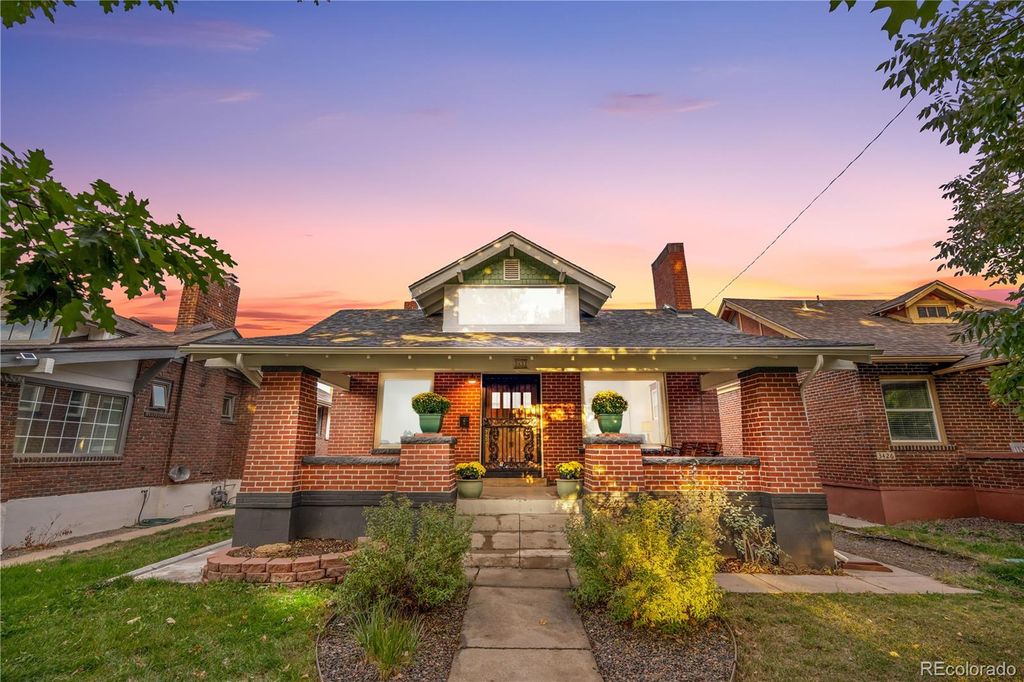 Photo of 3432 N Josephine Street, Denver, CO 80205 (MLS # 4686717)