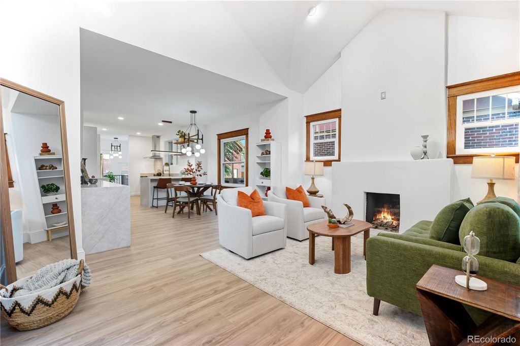 Photo of 3432 N Josephine Street, Denver, CO 80205 (MLS # 4686717)