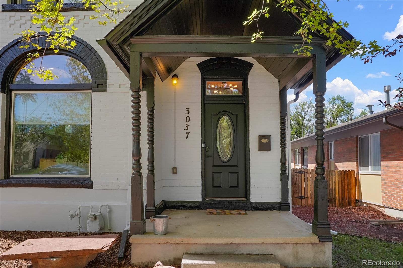 3037 N High Street