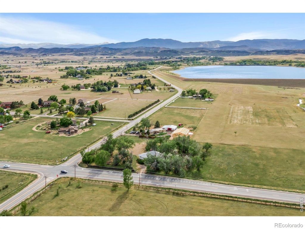 Photo of 2767 S County Road 21, Loveland, CO 80537 (MLS # IR1059196)