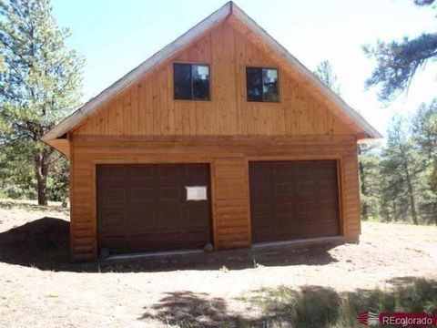 368 Powers Road, Fort Garland, CO 81133 - #: 4748151