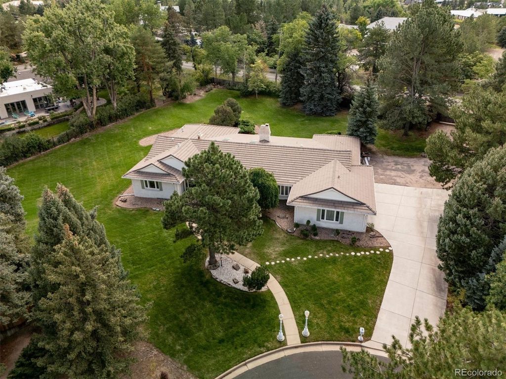 Photo of 4290 Honey Locust Drive, Englewood, CO 80113 (MLS # 9444486)