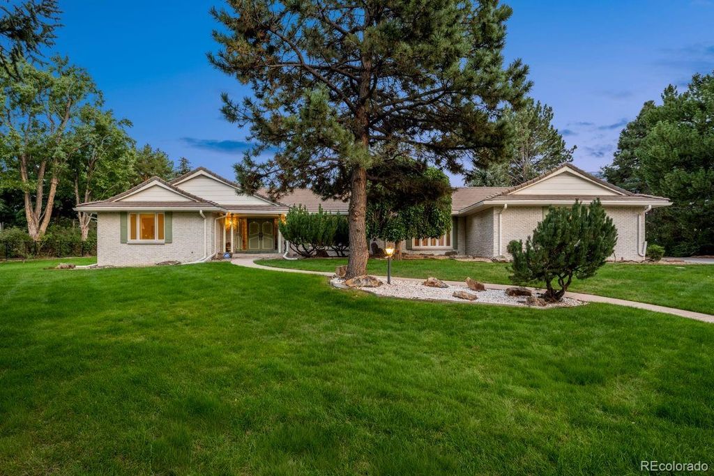 Photo of 4290 Honey Locust Drive, Englewood, CO 80113 (MLS # 9444486)