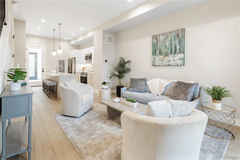 4817 N Tejon Street Denver CO 80221