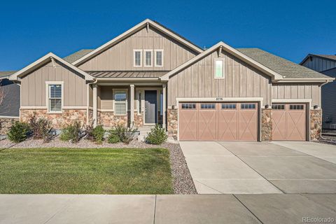 8778 S Quatar Street Aurora CO 80016