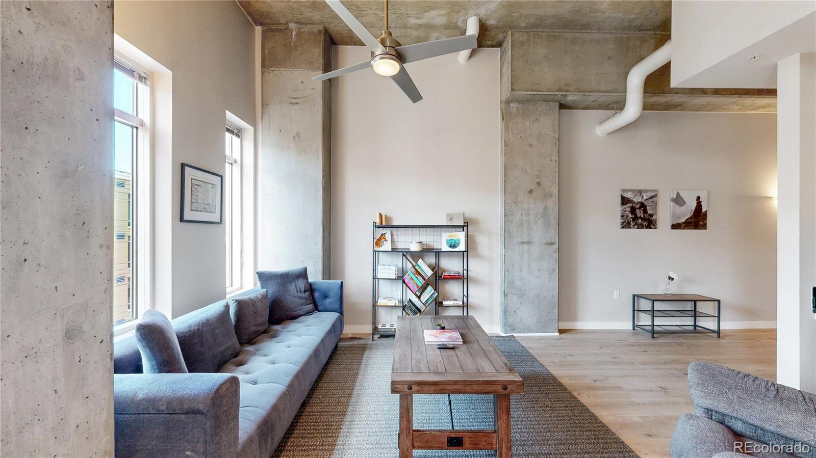 1700 Bassett Street 704