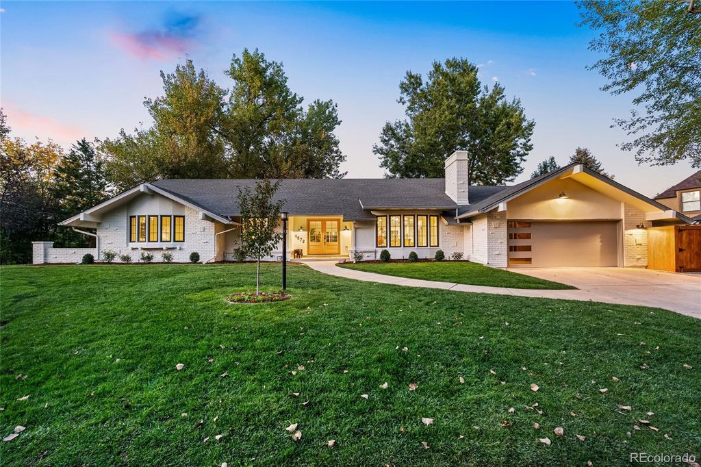 Photo of 4872 Country Club Way, Boulder, CO 80301 (MLS # 1824252)
