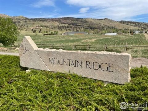 9480 Mountain Ridge Drive Boulder CO 80302