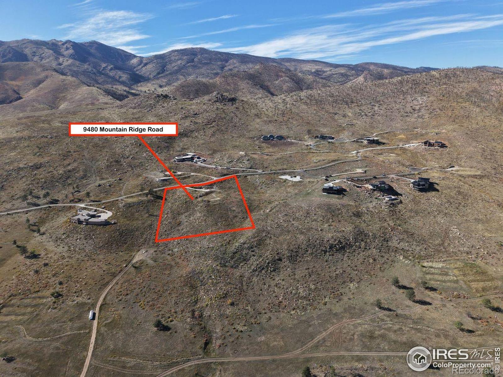 9480 Mountain Ridge Drive