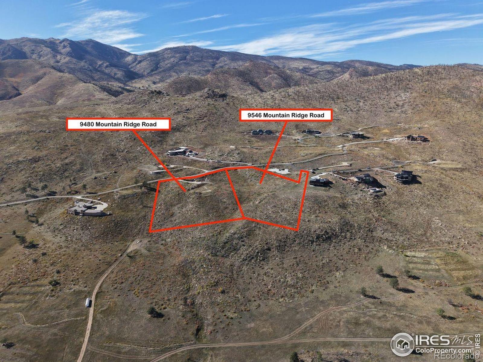 9480 Mountain Ridge Drive