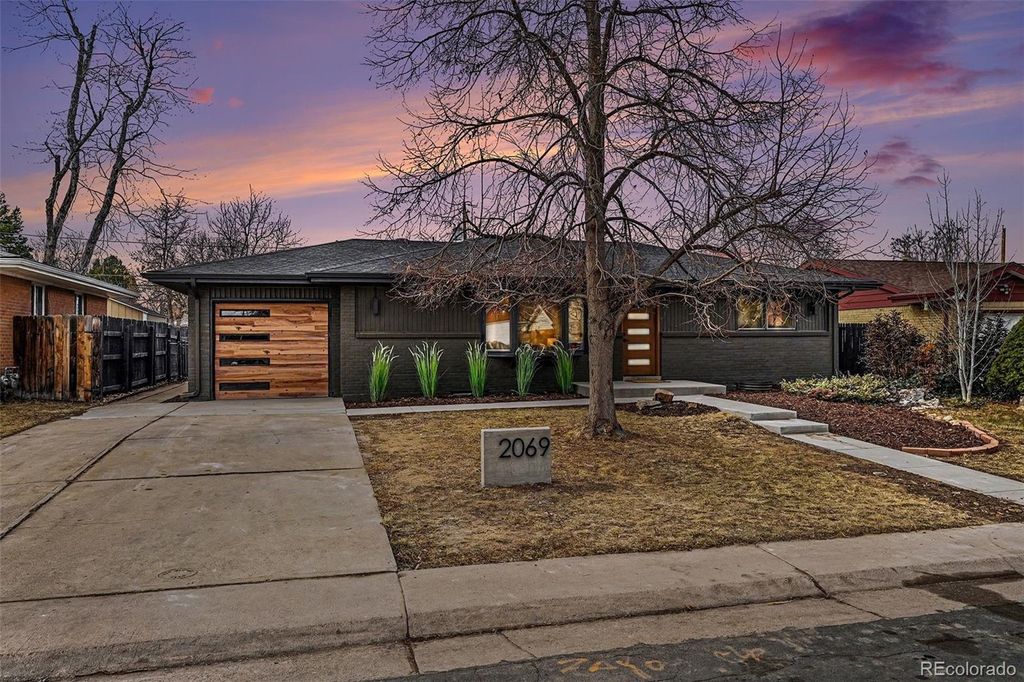 Photo of 2069 S Raleigh Street, Denver, CO 80219 (MLS # 5625791)