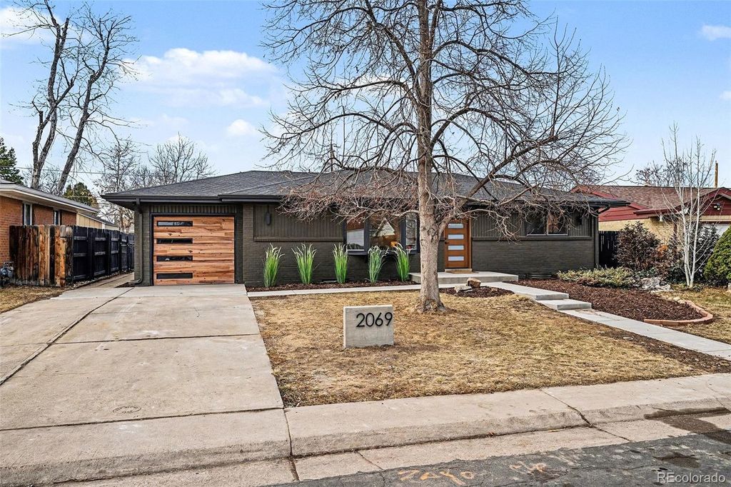 Photo of 2069 S Raleigh Street, Denver, CO 80219 (MLS # 5625791)