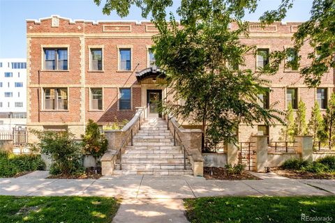 740 N Sherman Street 308, Denver, CO 80203 - #: 7819844