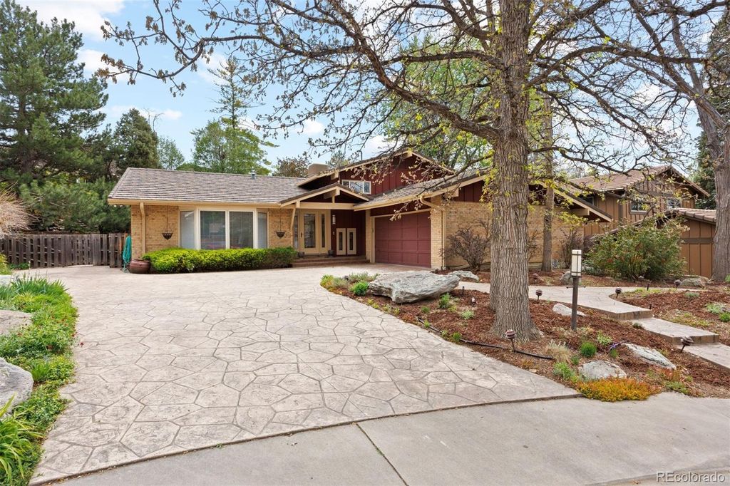 Photo of 6528 S Oneida Court, Centennial, CO 80111 (MLS # 8668278)