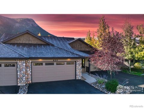 Photo of 620 Park River Place, Estes Park, CO 80517 (MLS # IR1045768)