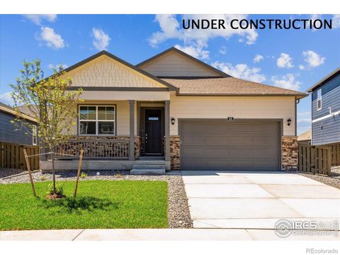 2218 Crosswind Street Fort Lupton CO 80621