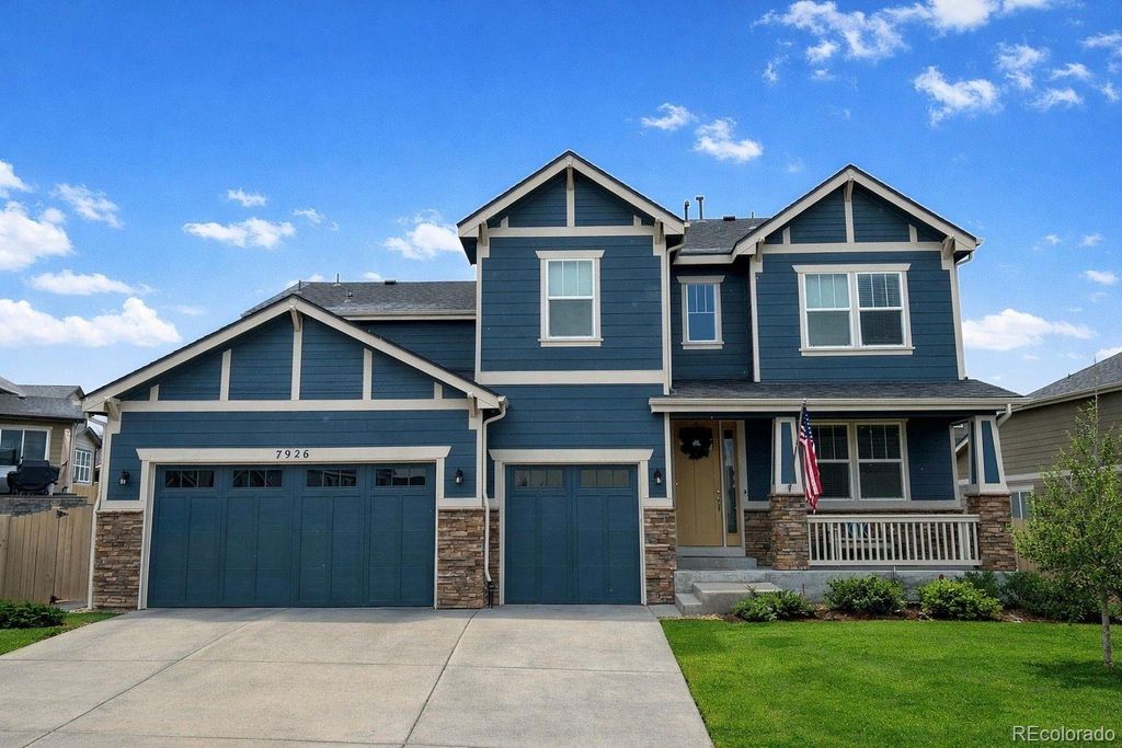 Photo of 7926 E 125th Avenue, Thornton, CO 80602 (MLS # 8089518)