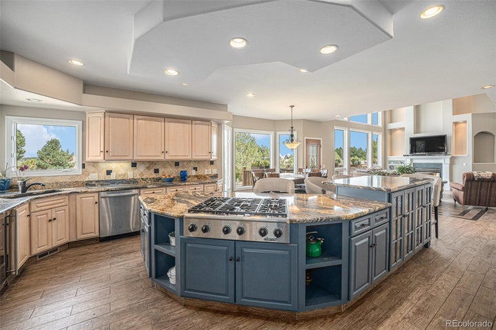 Photo 1 of 49 — 6387 Willow Springs Drive, Morrison, CO 80465