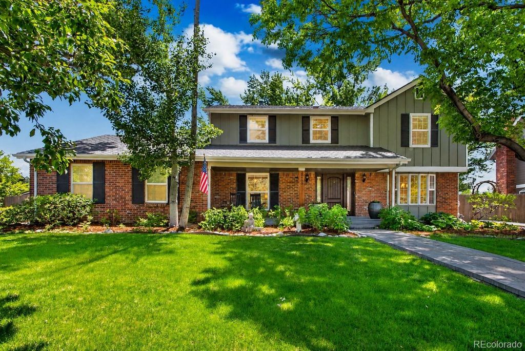Photo of 8658 E Otero Circle, Centennial, CO 80112 (MLS # 8560308)