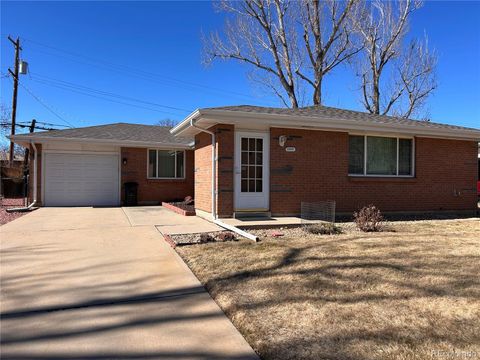 Photo of 5937 Flower Street, Arvada, CO 80004 (MLS # 3501690)
