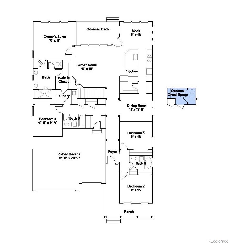 3929 Buttongrass Trail