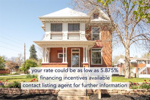 3905 Tejon Street Denver CO 80211