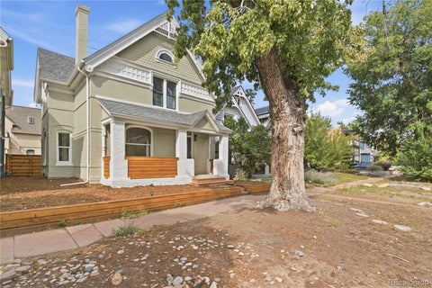 Photo of 85 S Sherman Street, Denver, CO 80209 (MLS # 1668311)