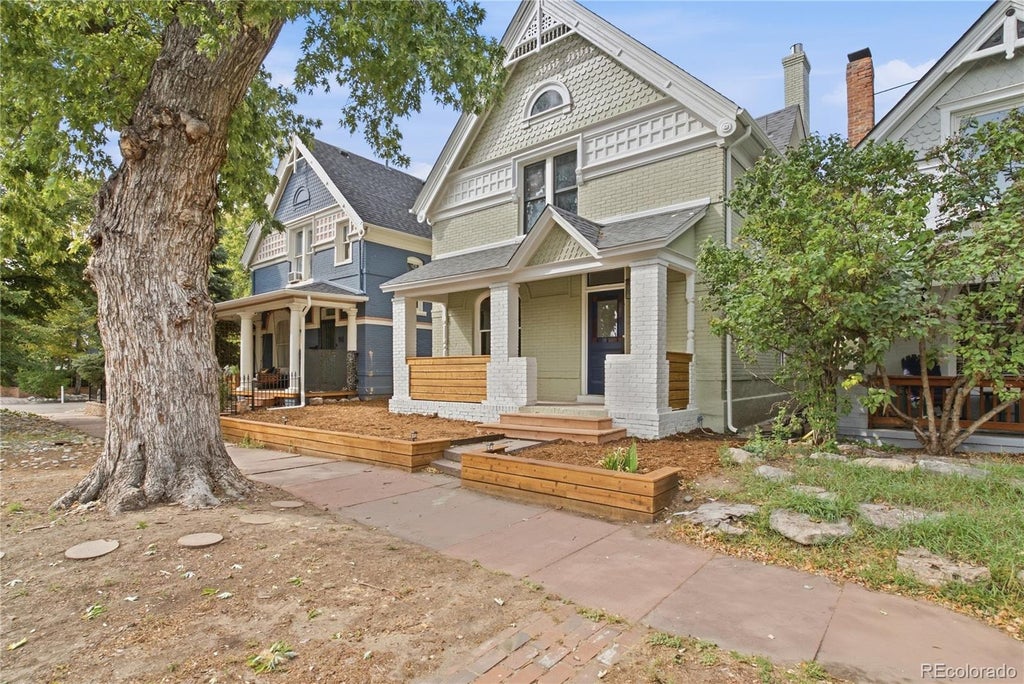 Photo of 85 S Sherman Street, Denver, CO 80209 (MLS # 1668311)