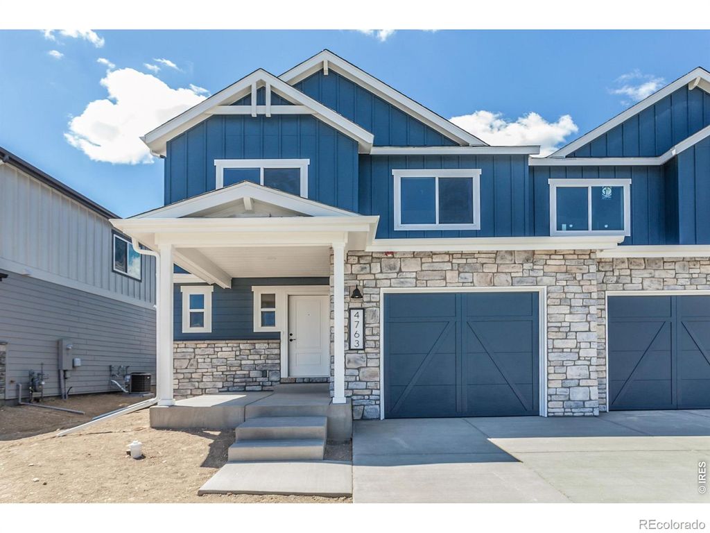 Photo of 4763 Degas Drive, Loveland, CO 80538 (MLS # IR1058467)