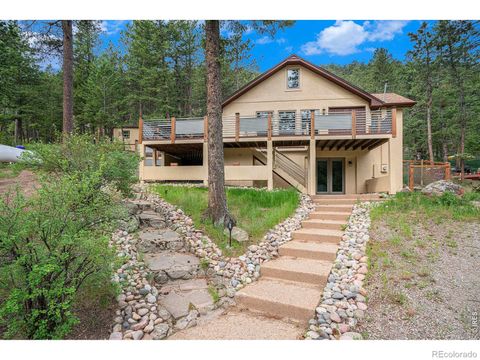 355 Cedar Drive Lyons CO 80540