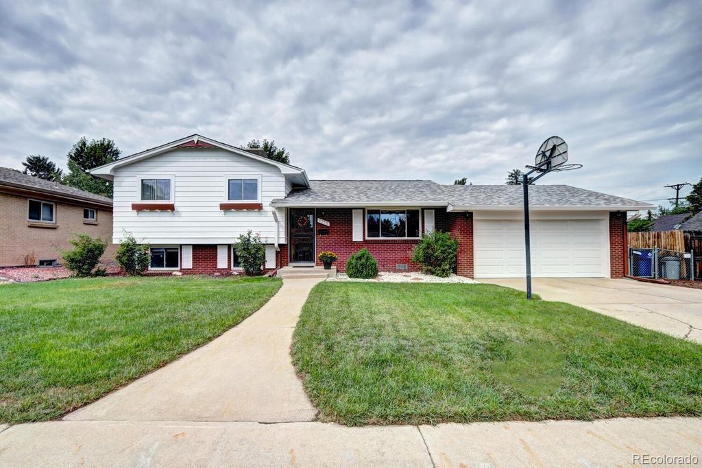 Photo of 4755 Reed Street, Wheat Ridge, CO 80033 (MLS # 8707620)