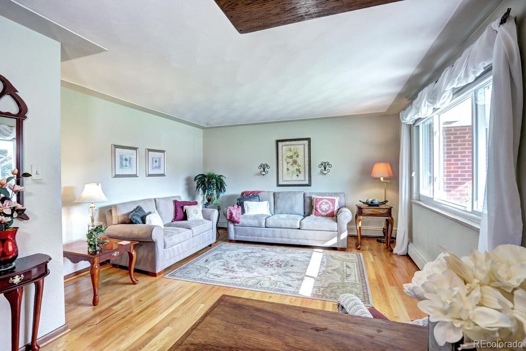 Photo of 4755 Reed Street, Wheat Ridge, CO 80033 (MLS # 8707620)