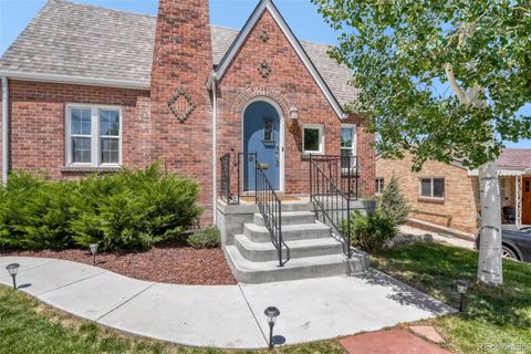 Photo of 425 S Alcott Street, Denver, CO 80219 (MLS # 3299629)