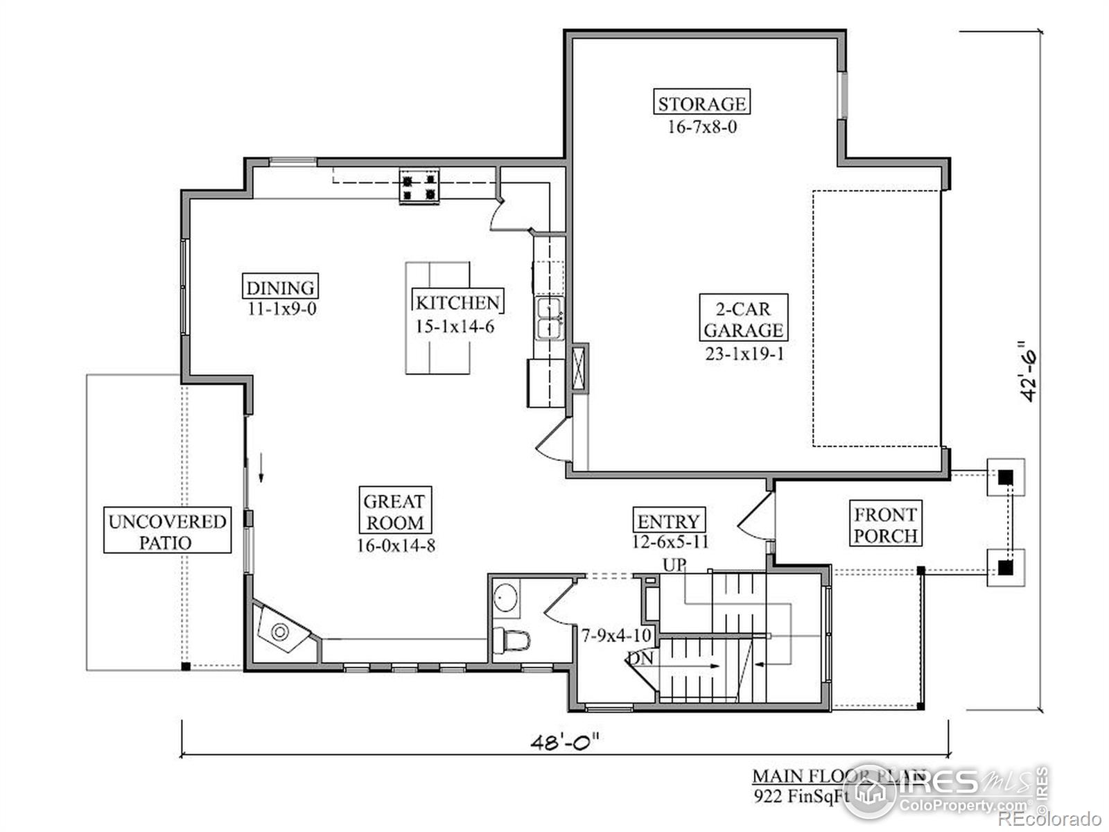 1152 S Deuel Street, Fort Morgan, CO, 80701 1 1152 S Deuel Street