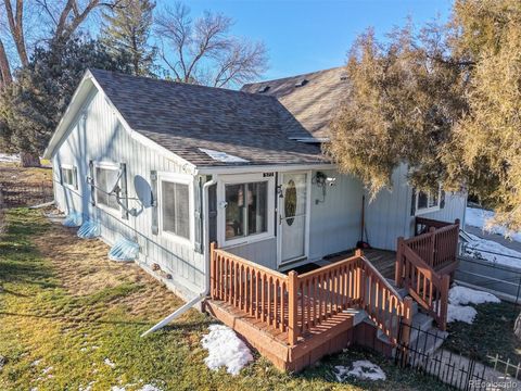 Photo of 577 S Main Street, Elizabeth, CO 80107 (MLS # 8572383)